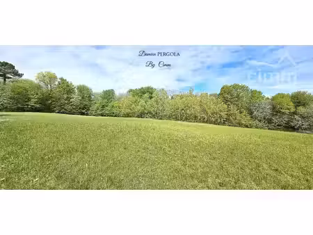 terrain constructible 6 600 m² ? exposition plein sud ? environnement calme