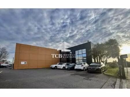 location local d’activités carquefou 44470 1175m²