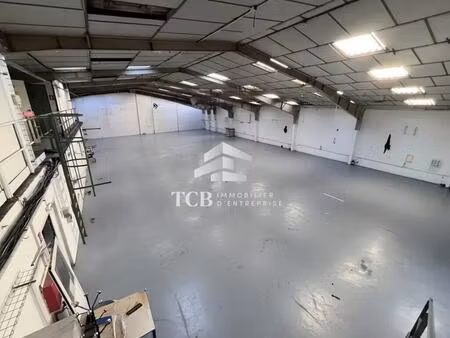 location local d’activités carquefou 44470 1460m²
