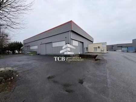 location local d’activités carquefou 44470 546m²
