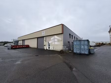 location local d’activités carquefou 44470 556m²