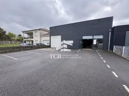 location local d’activités clisson 44190 405m²