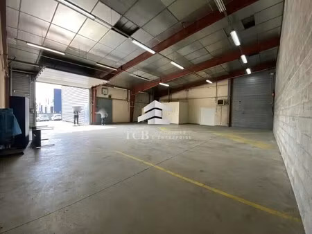 location local d'activités 564 m²