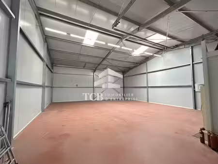 location entrepôt haute-goulaine 44115 200m²