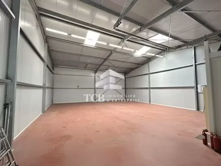 location local d’activités haute goulaine 44115 200m²