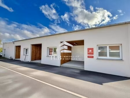 location local d’activités haute goulaine 44115 94m² à 188m²