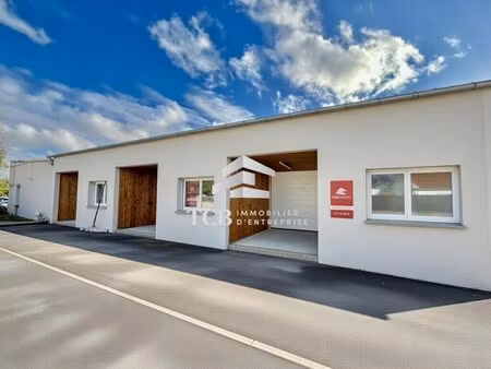 location local d’activités haute goulaine 44115 94m²