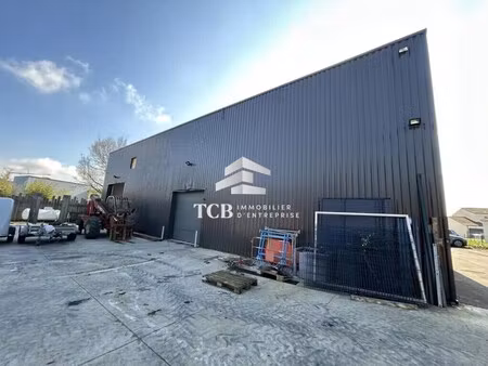 location local d’activités les sorinieres 44840 331m²
