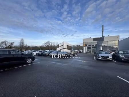 location local d’activités orvault 44700 198m²