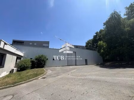 location local d’activités orvault 44700 250m² à 282m²