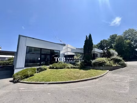 location local d’activités orvault 44700 850m²