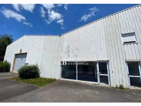 location local d’activités saint herblain 44800 335m²