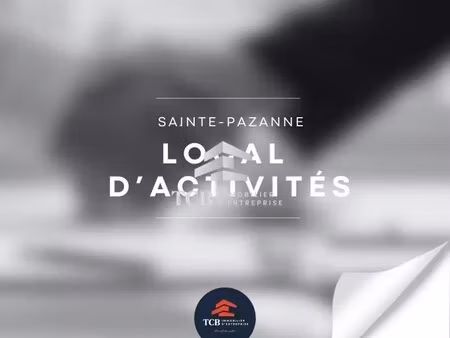 location local d’activités sainte pazanne 44680 12635m²