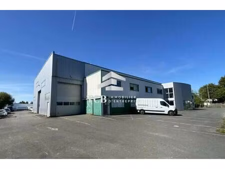 location local d’activités treillieres 44119 794m² à 916m²