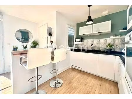 maison à vendre sur biganos  3 pièces  58 m²