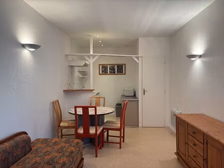 vente appartement 2 pièces  43.10m²  rochefort