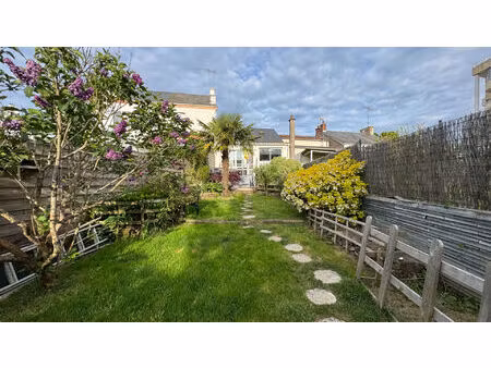 vente maison 3 pièces  64.25m²  la roche