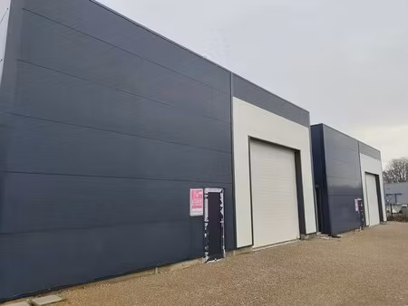 location local d'activités 300 m²