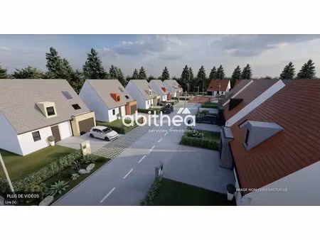 vente maison 4 pièces 108 m² à ecurie (62223)  258 500 €
