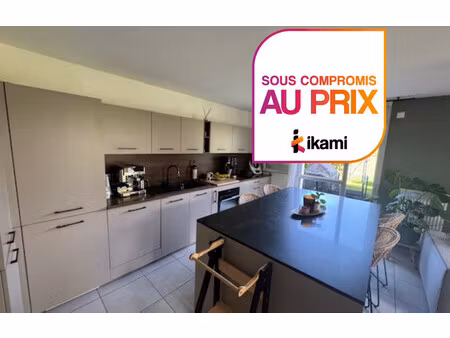 appartement de 62 m² à poisy - 358 000 €