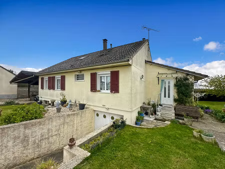 vente maison 4 pièces  95.43m²  étrépagny