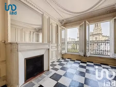 appartement à paris (75010)
