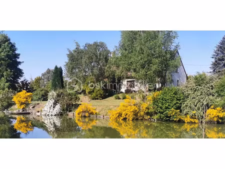 vente propriété 6 pièces 167 m² à ouzouer-sur-loire (45570)  260 000 €