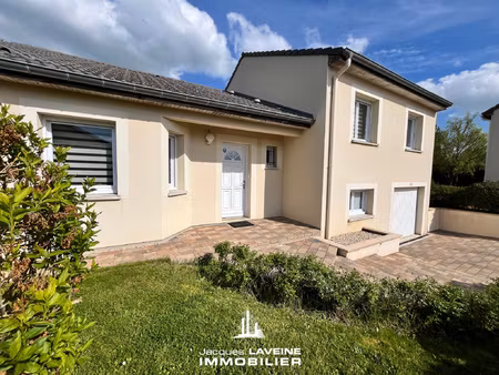 achat maison 6 pièces 109m² pommerieux 57420