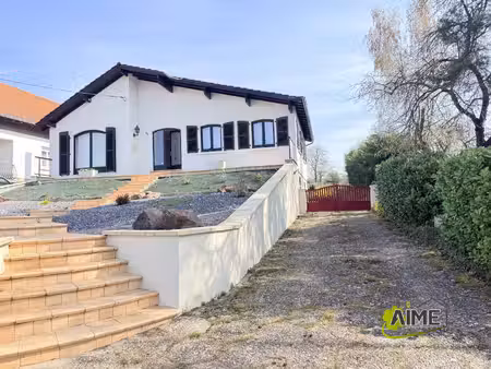 achat maison 5 pièces 170m² tenteling 57980