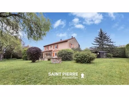 achat maison 7 pièces 175m² moulins les metz 57160