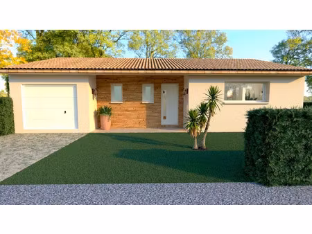 vente maison neuve 3 pièces 83 m² à elne (66200)  262 000 €