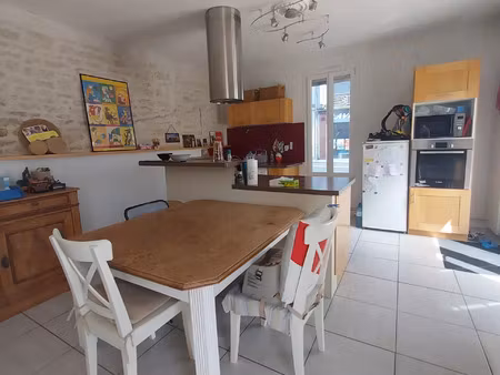 vente maison 4 pièces 93 m2 à niort