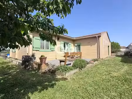 vente maison 4 pièces 128 m² à nieulle-sur-seudre (17600)  253 950 €