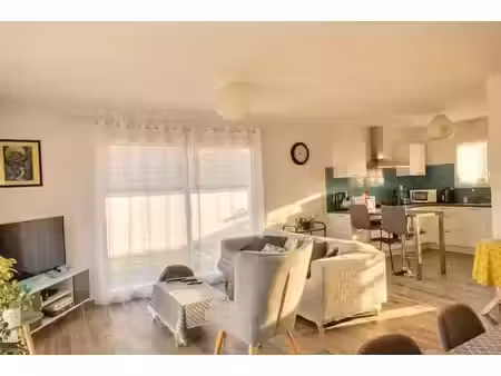 vente maison 3 pièces 80.45 m² à poey-de-lescar (64230)  256 000 €