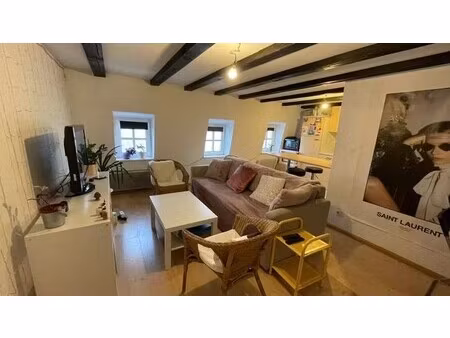 location appartement 2 pièces 37m²