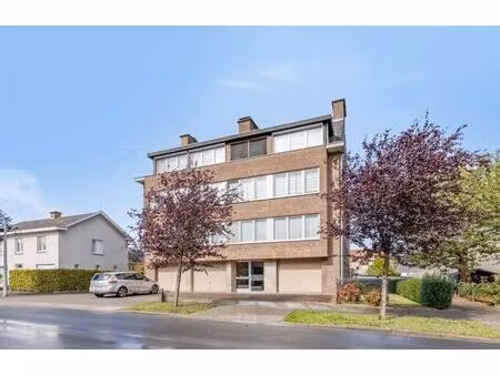 appartement te koop in temse met 2 slaapkamers