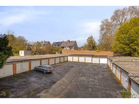 garage te koop in leuven