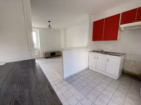 location appartement 1 pièces 23 m2 à niort