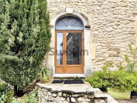 'exclusivité swixim uzès' appartement t4 de charme situé entre uzès et alès