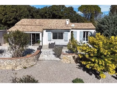 annonce maison à vendre