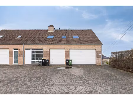 appartement te koop in herent met 2 slaapkamers