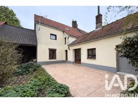 maison à fauquembergues (62560)