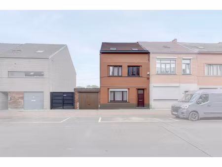 huis te koop in leopoldsburg met 4 slaapkamers