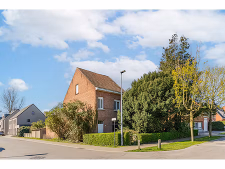 huis te koop in rijkevorsel met 4 slaapkamers