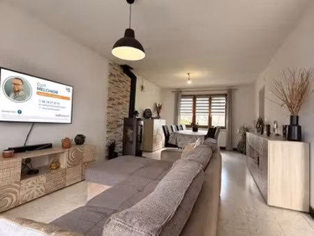 maison de ville à wizernes (62570)