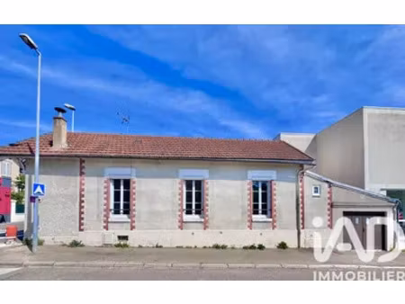 maison de ville à auxerre (89000)