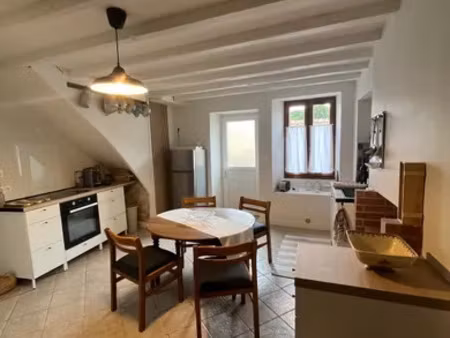 maison de village à ravières (89390)