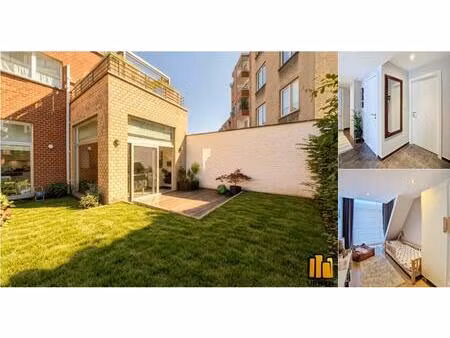 appartement à vendre à rue françois lesnino 32 laeken (vbe13526)