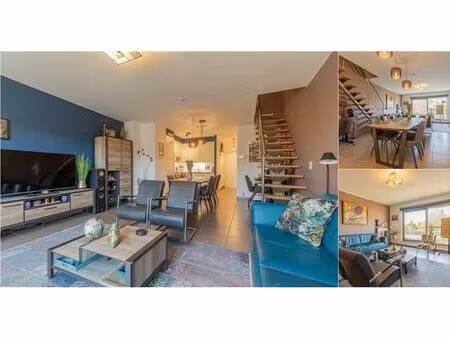 appartement à vendre avec terrasse et 2 chambres   grimbergen (rbv75049)