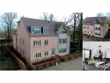 appartement à vendre à dorpsstraat 66 kalmthout (rbv75037)